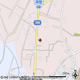 後藤自動車周辺の地図