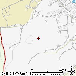 神奈川県厚木市小野981周辺の地図