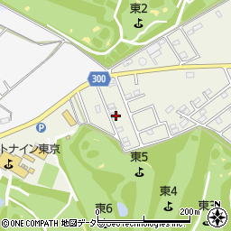 千葉県市原市中高根1422周辺の地図