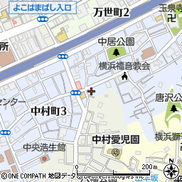 関水ラジオ商会周辺の地図