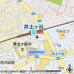 ワールドステップ横浜周辺の地図