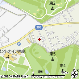 千葉県市原市中高根1422-43周辺の地図