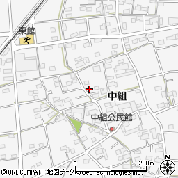 岐阜県加茂郡坂祝町酒倉中組669周辺の地図
