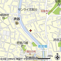 中福田ひだまり公園周辺の地図