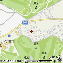 千葉県市原市中高根1422-64周辺の地図