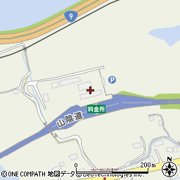 島根県松江市玉湯町布志名968周辺の地図