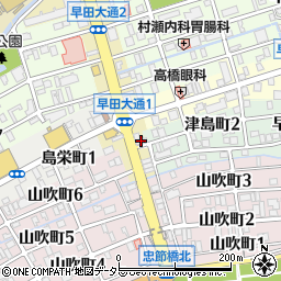 Ｇｏｏｄ　Ｌｕｃｋ周辺の地図