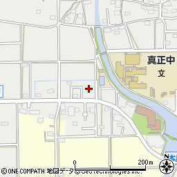 岐阜県本巣市下真桑1187周辺の地図