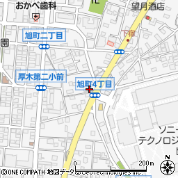 東京アイ・イー・シー周辺の地図