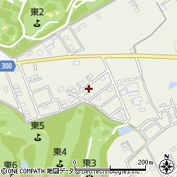 千葉県市原市中高根1431-9周辺の地図