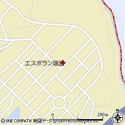 岐阜県瑞浪市釜戸町3903-705周辺の地図
