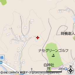 神奈川県横浜市戸塚区名瀬町2026周辺の地図