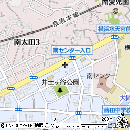 Cafeみtsuりんご周辺の地図