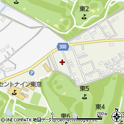 千葉県市原市中高根1422-16周辺の地図