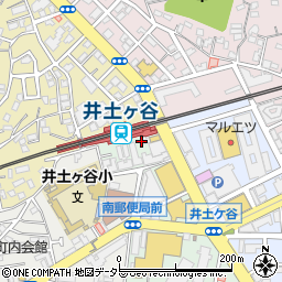 ゆめのぞみ南 居宅介護支援事業所周辺の地図