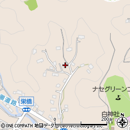 神奈川県横浜市戸塚区名瀬町2060周辺の地図