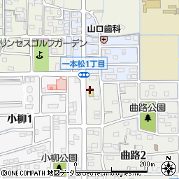円心堂周辺の地図