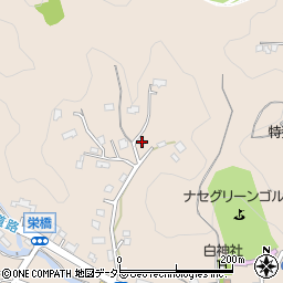 神奈川県横浜市戸塚区名瀬町2055周辺の地図