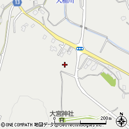 千葉県市原市川在377周辺の地図