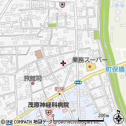 千葉県茂原市高師388-33周辺の地図