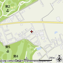 千葉県市原市中高根1431-29周辺の地図