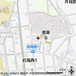 総純寺周辺の地図