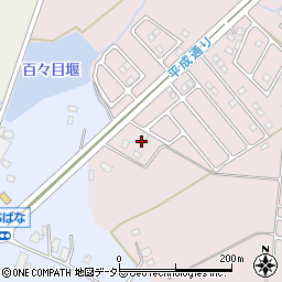 千葉県袖ケ浦市蔵波2906周辺の地図