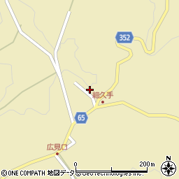 岐阜県瑞浪市日吉町7561周辺の地図