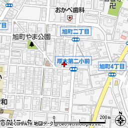 吾妻商事株式会社周辺の地図