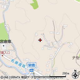 神奈川県横浜市戸塚区名瀬町2082周辺の地図