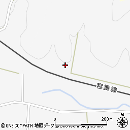 京都府舞鶴市野村寺108-2周辺の地図