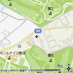 千葉県市原市中高根1422-41周辺の地図