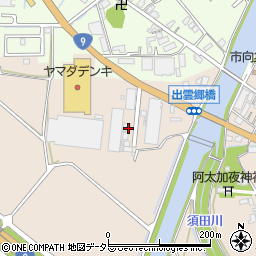 株式会社又川工業周辺の地図