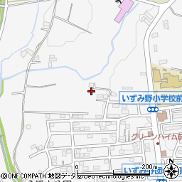 神奈川県横浜市泉区和泉町7028周辺の地図
