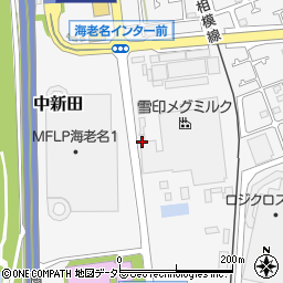 ＳＢＳフレック株式会社事務所周辺の地図