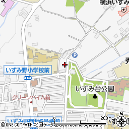 神奈川県横浜市泉区和泉町6210周辺の地図