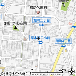 川井俊久土地家屋調査士事務所周辺の地図