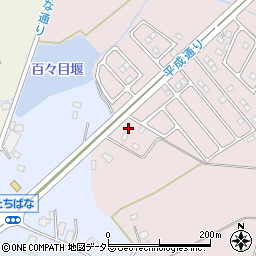 篠宮自動車周辺の地図