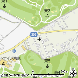 千葉県市原市中高根1422-60周辺の地図