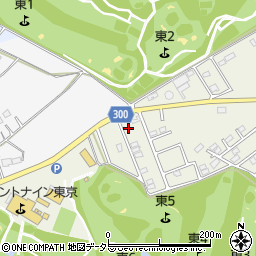 千葉県市原市中高根1422-12周辺の地図