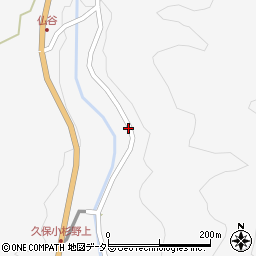 京都府福知山市雲原1156周辺の地図