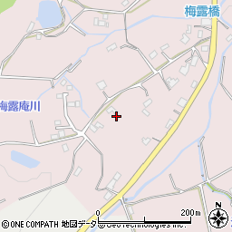 岐阜県恵那市長島町永田723-2周辺の地図