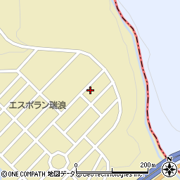 岐阜県瑞浪市釜戸町3903-691周辺の地図