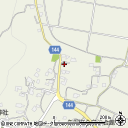 千葉県市原市中高根112周辺の地図