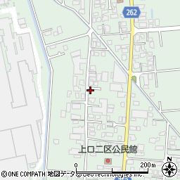 西田建具店周辺の地図