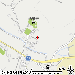 千葉県市原市川在496-3周辺の地図
