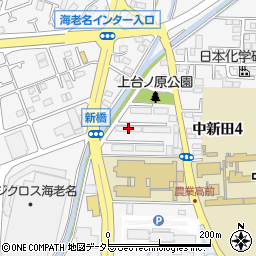 県営上台ノ原団地４号棟周辺の地図