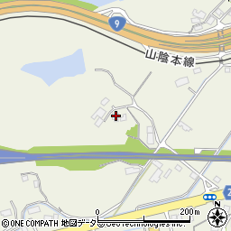 島根県松江市玉湯町布志名506周辺の地図