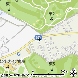千葉県市原市中高根1422-10周辺の地図