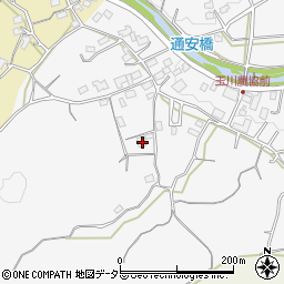 神奈川県厚木市小野1028周辺の地図